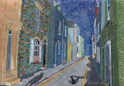 Golden Street (Deal)  2014