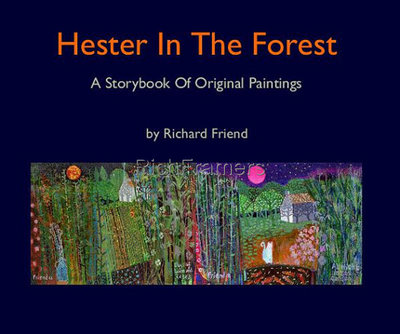 Hester In The Forest