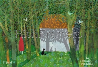 Oscars' Meadow 2014