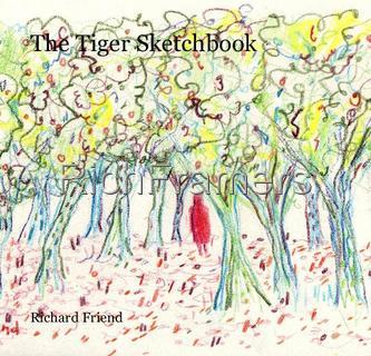 The Tiger Sketchbook